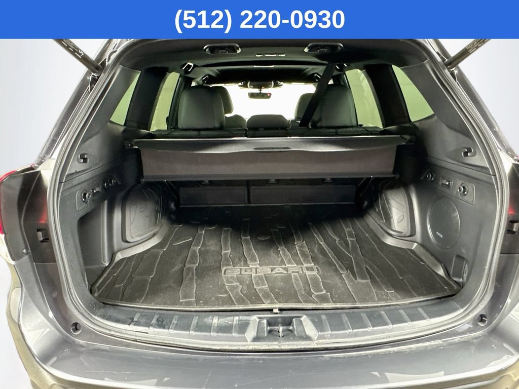 Certified 2024 Subaru Forester Wilderness AWD/4WD image 33