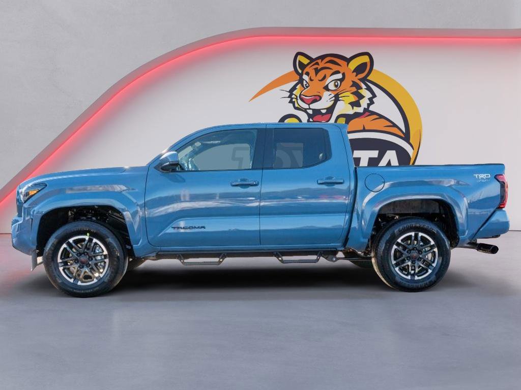 New 2026 Toyota Tacoma TRD Sport image 8