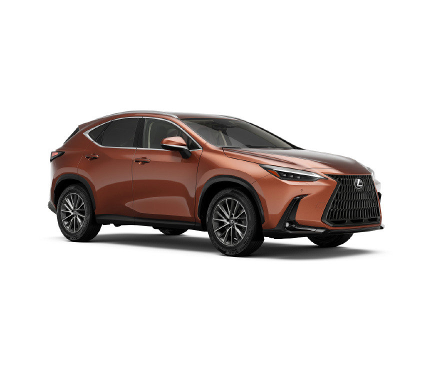 New 2026 Lexus NX 350 AWD w/ Luxury Package image 4