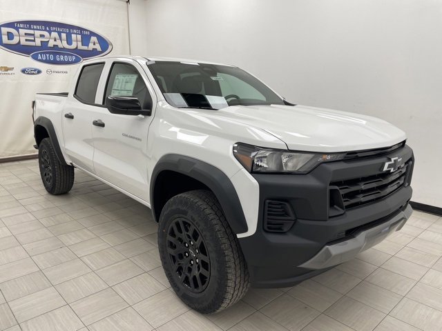 New 2026 Chevrolet Colorado Trail Boss