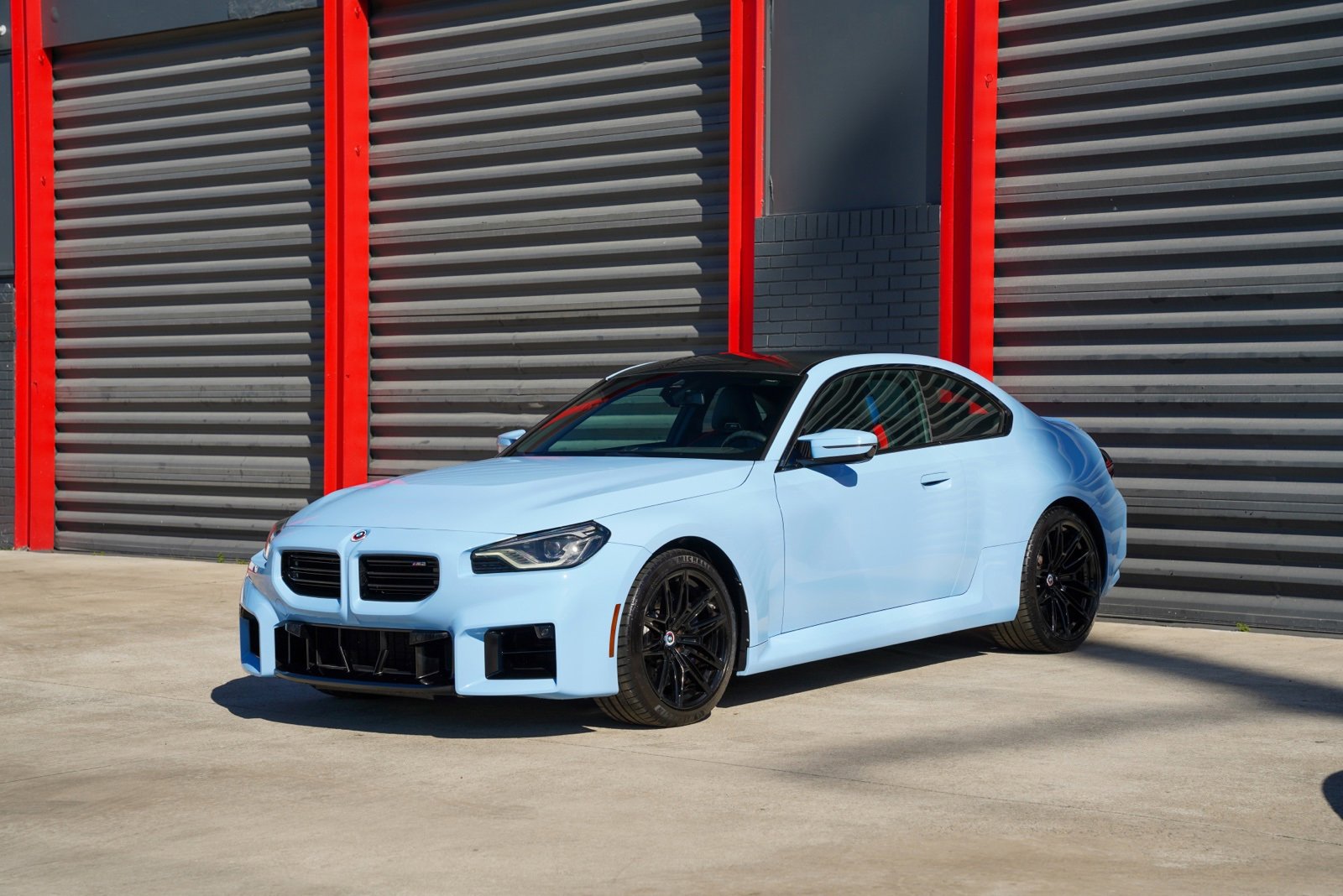 Used 2023 BMW M2 w/ Lighting Package