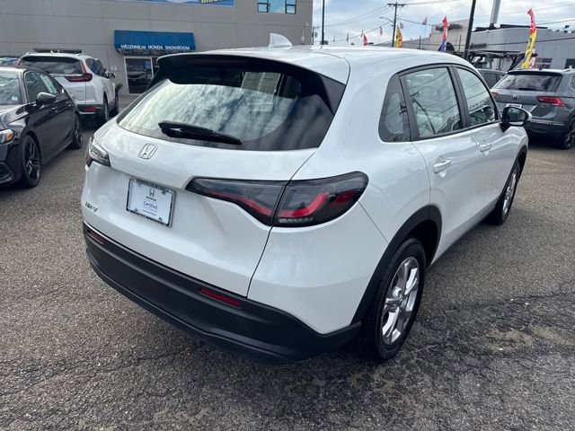 Certified 2023 Honda HR-V LX image 17
