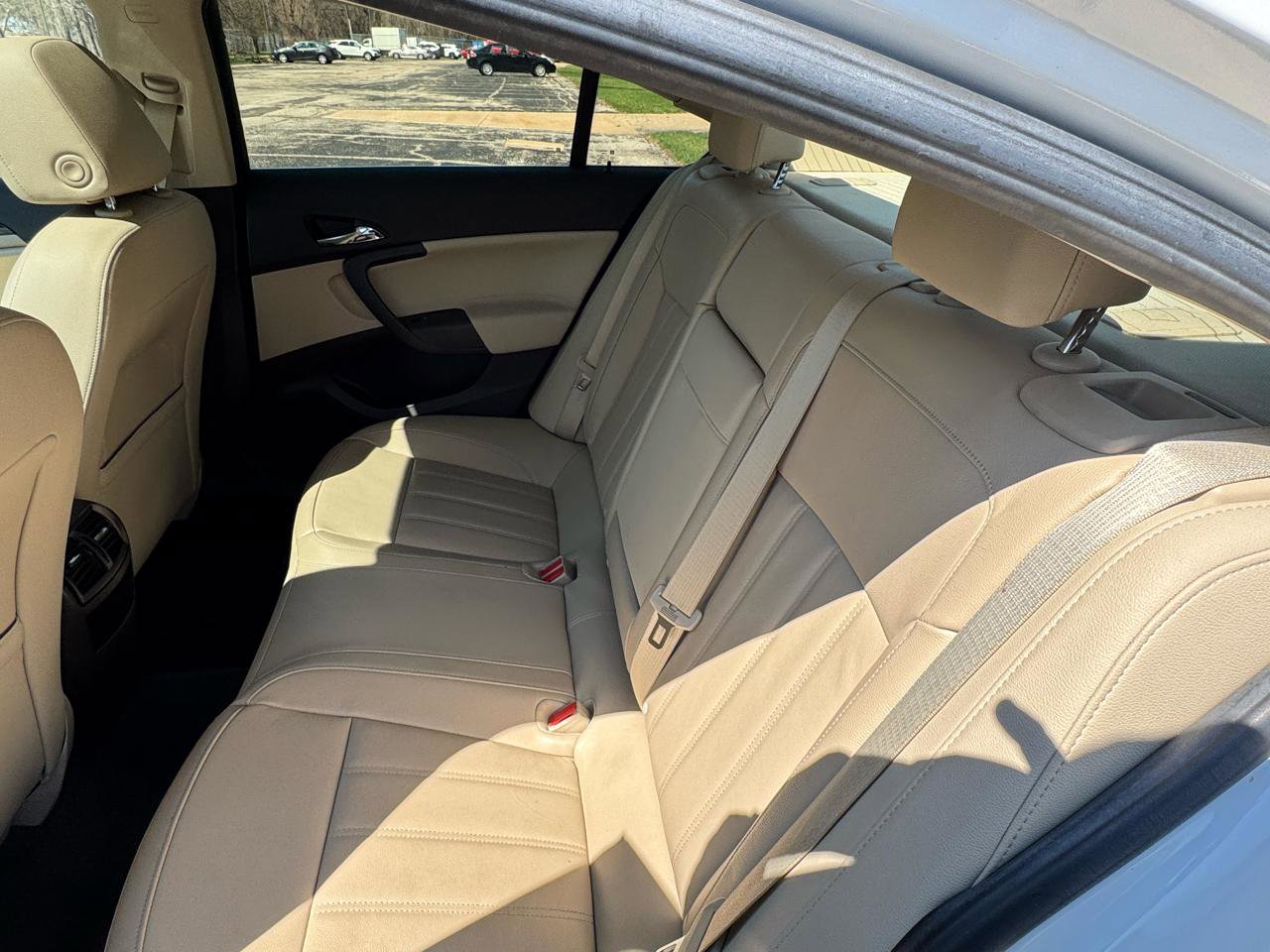 Used 2011 Buick Regal CXL w/ RL2 Preferred Equipment Group image 35