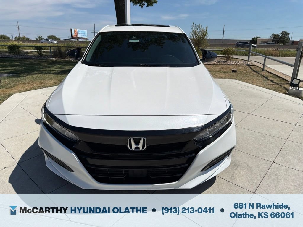 Used 2019 Honda Accord EX image 12