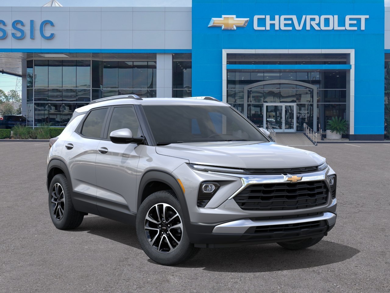 New 2026 Chevrolet TrailBlazer LT w/ LT Cold Weather Package FWD image 7