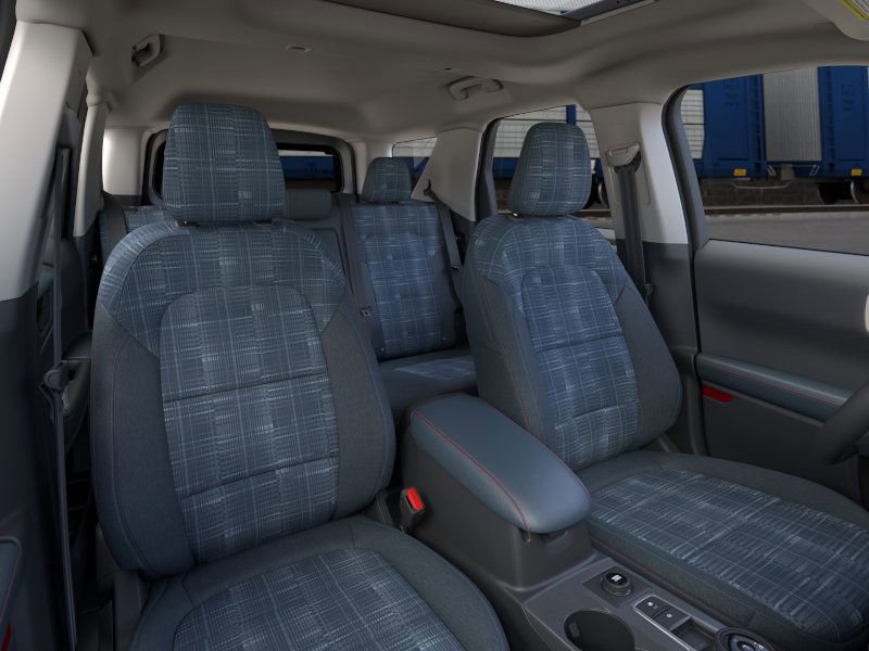 New 2025 Ford Bronco Sport Heritage w/ Convenience Package image 34