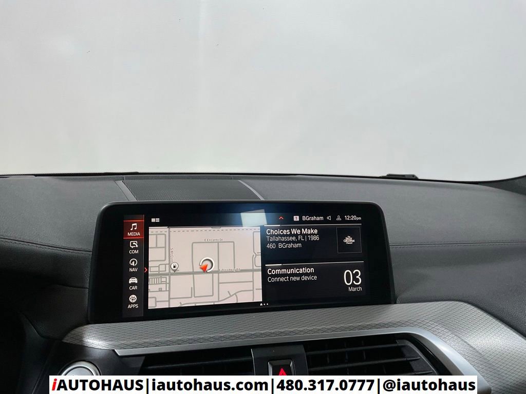 Used 2020 BMW X3 M40i w/ Executive Package image 28