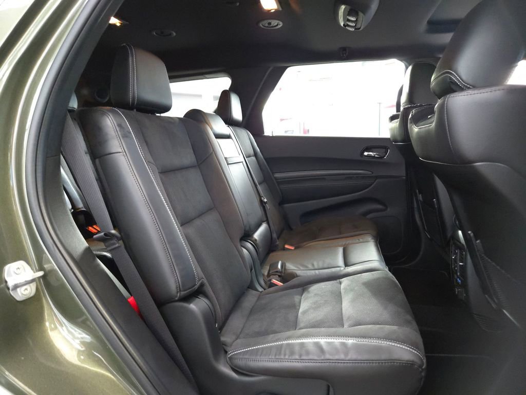 New 2026 Dodge Durango SRT Hellcat AWD/4WD image 26