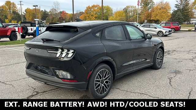 New 2025 Ford Mustang Mach-E Premium image 28