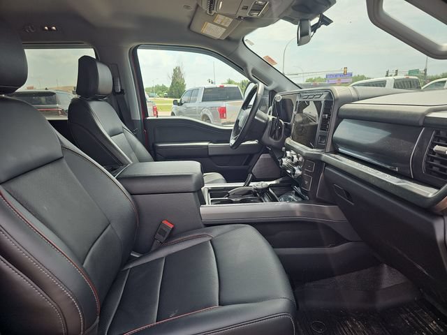 Used 2024 Ford F350 Lariat w/ Sport Appearance Package AWD/4WD image 27