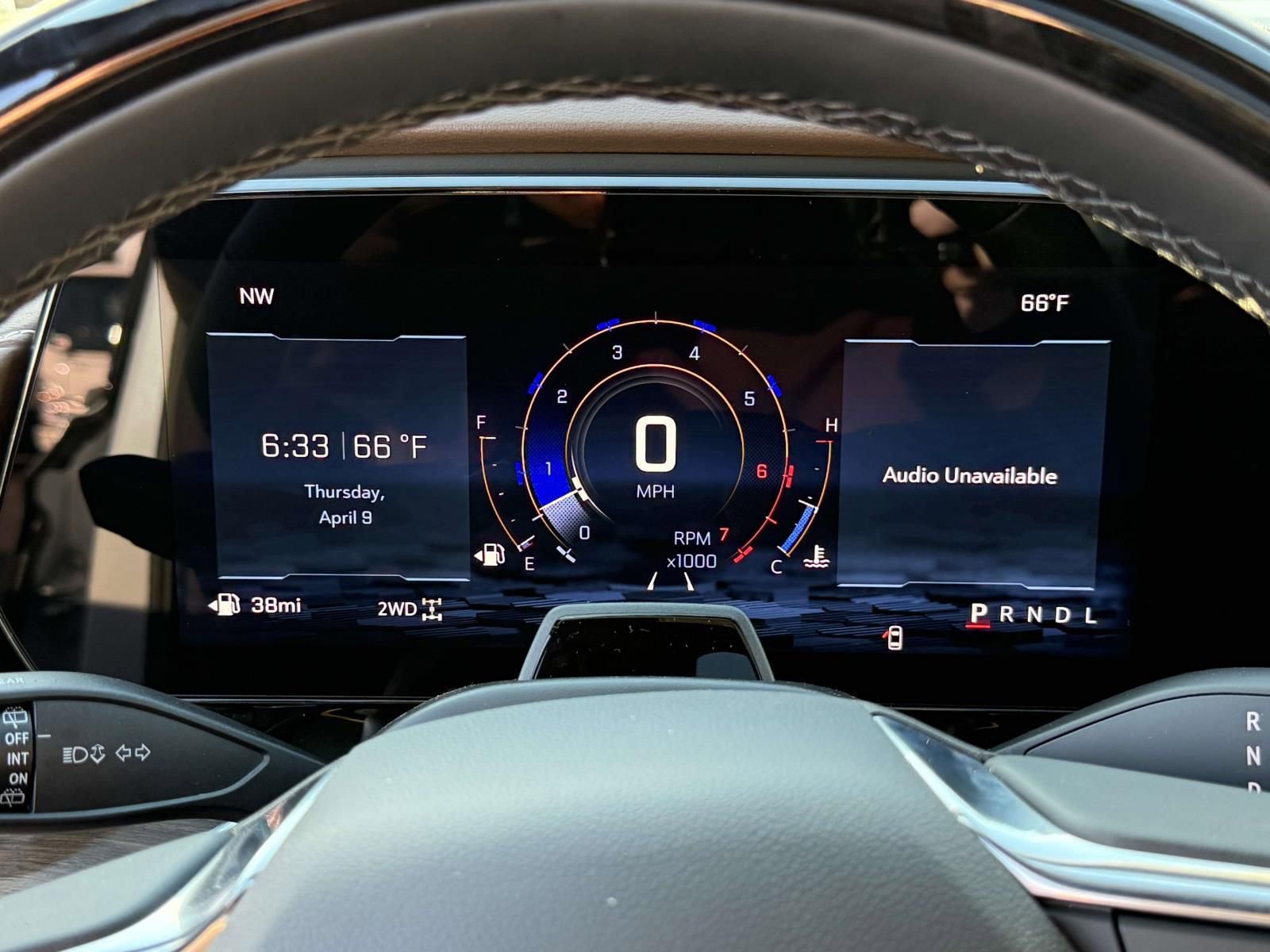 New 2026 Chevrolet Tahoe High Country image 23