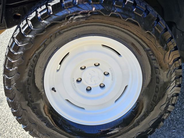 Used 2022 Ford Bronco Outer Banks image 10