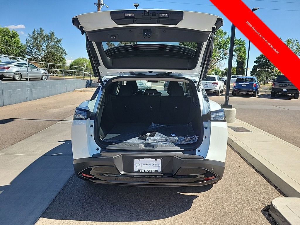 New 2025 Nissan Murano SV image 13