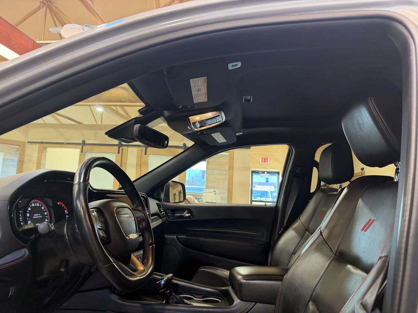 Used 2023 Dodge Durango R/T w/ Blacktop Package image 11