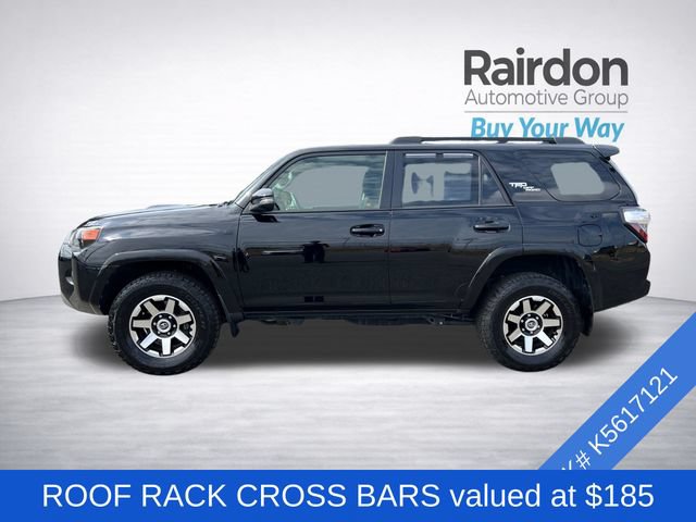 Used 2019 Toyota 4Runner TRD Off-Road Premium AWD/4WD image 4