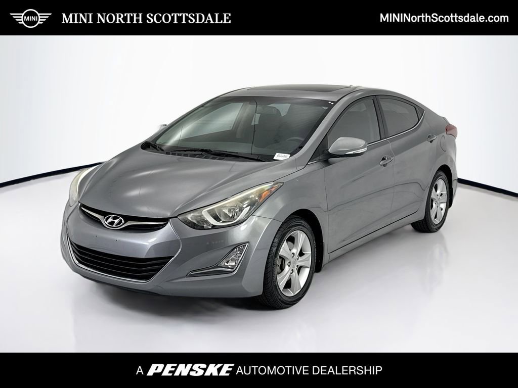 Used 2016 Hyundai Elantra Value Edition