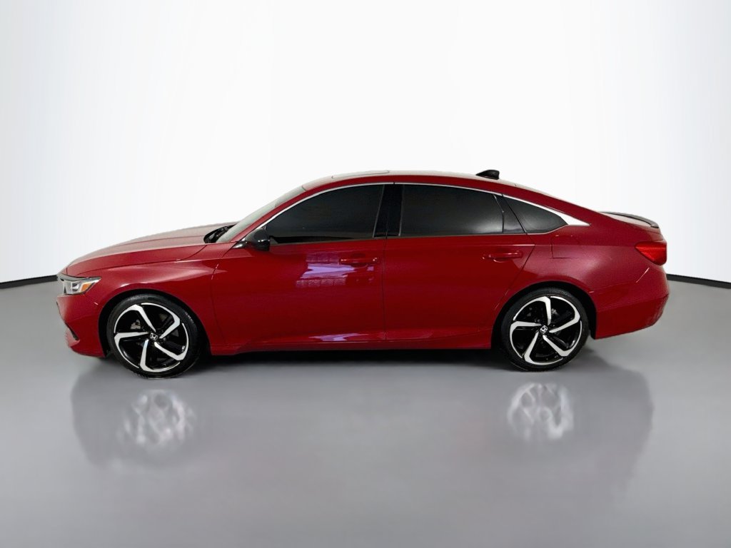 Used 2021 Honda Accord Sport image 2
