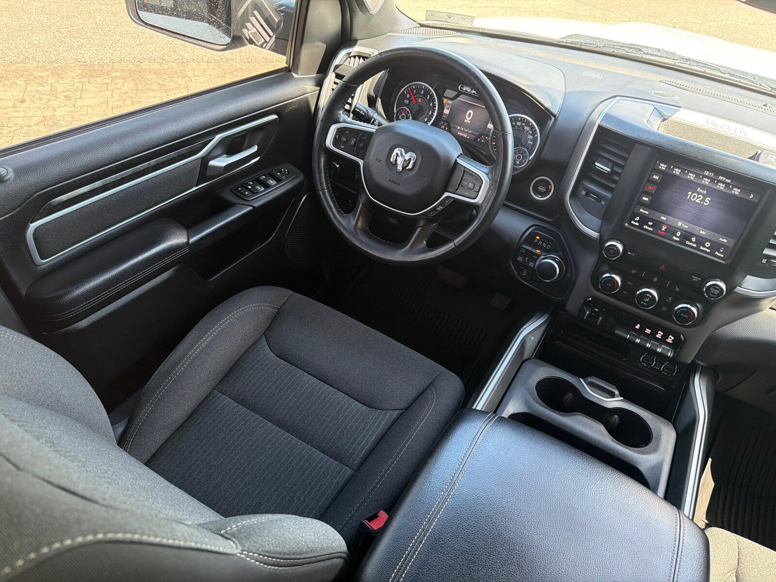 Used 2020 RAM 1500 Big Horn AWD/4WD image 19