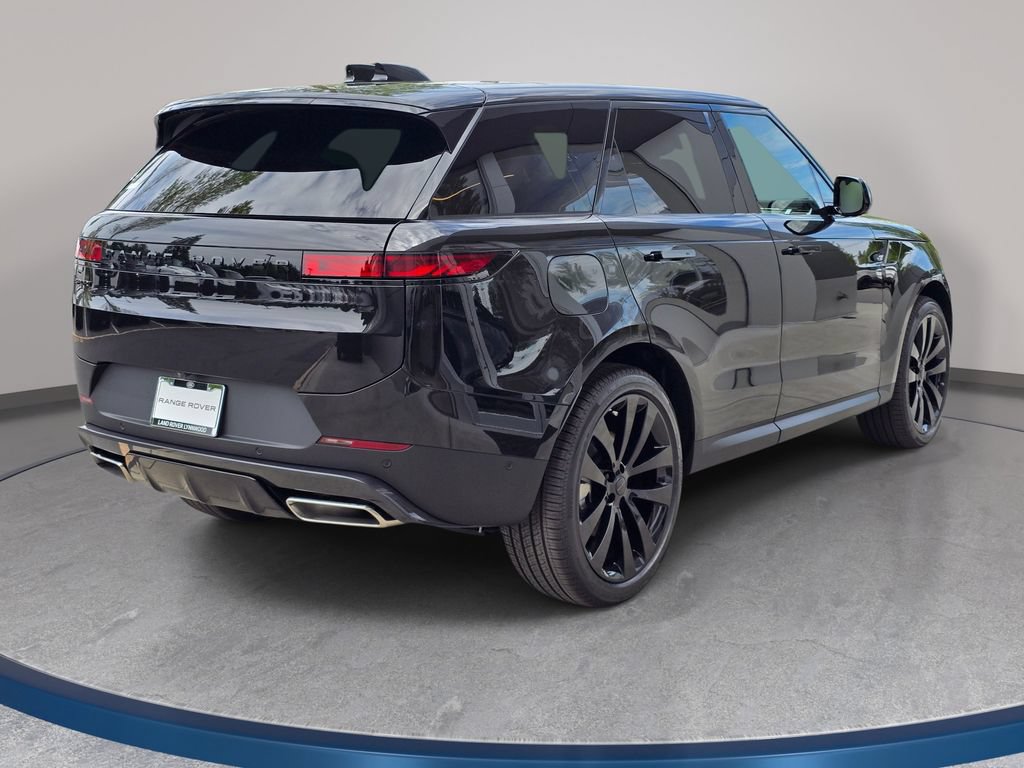 New 2026 Land Rover Range Rover Sport SE AWD/4WD image 5