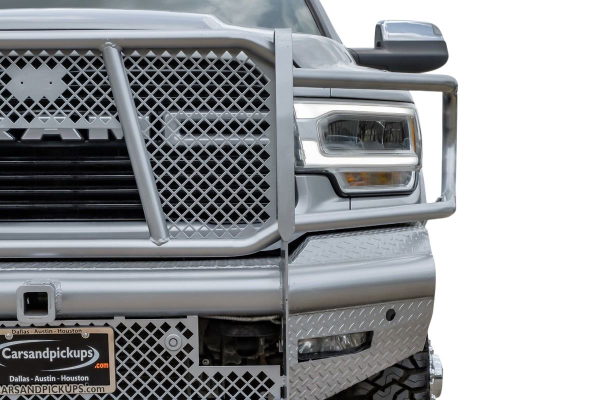 Used 2022 RAM 3500 Laramie AWD/4WD image 50