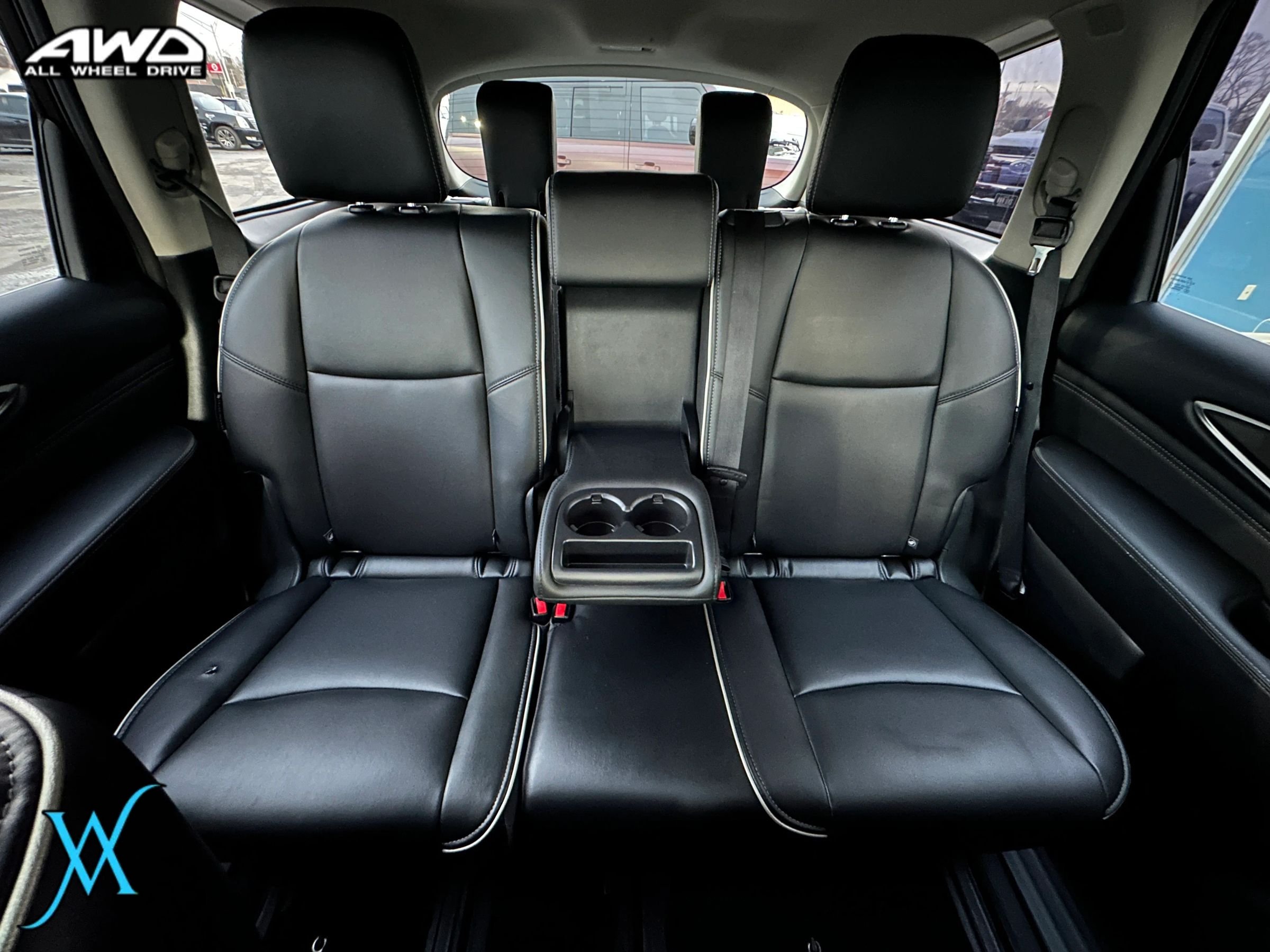 Used 2019 INFINITI QX60 Pure AWD/4WD image 38