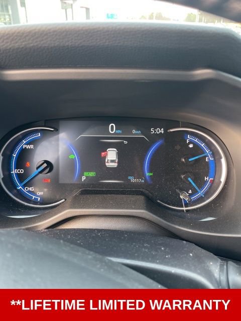 Used 2025 Toyota RAV4 XSE image 3