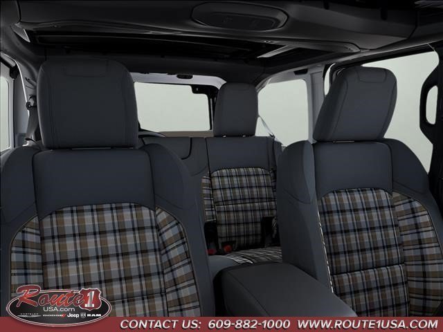 New 2026 Jeep Wrangler Unlimited Sport AWD/4WD image 27