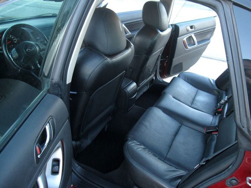 Used 2009 Subaru Legacy 2.5GT Limited AWD/4WD image 30