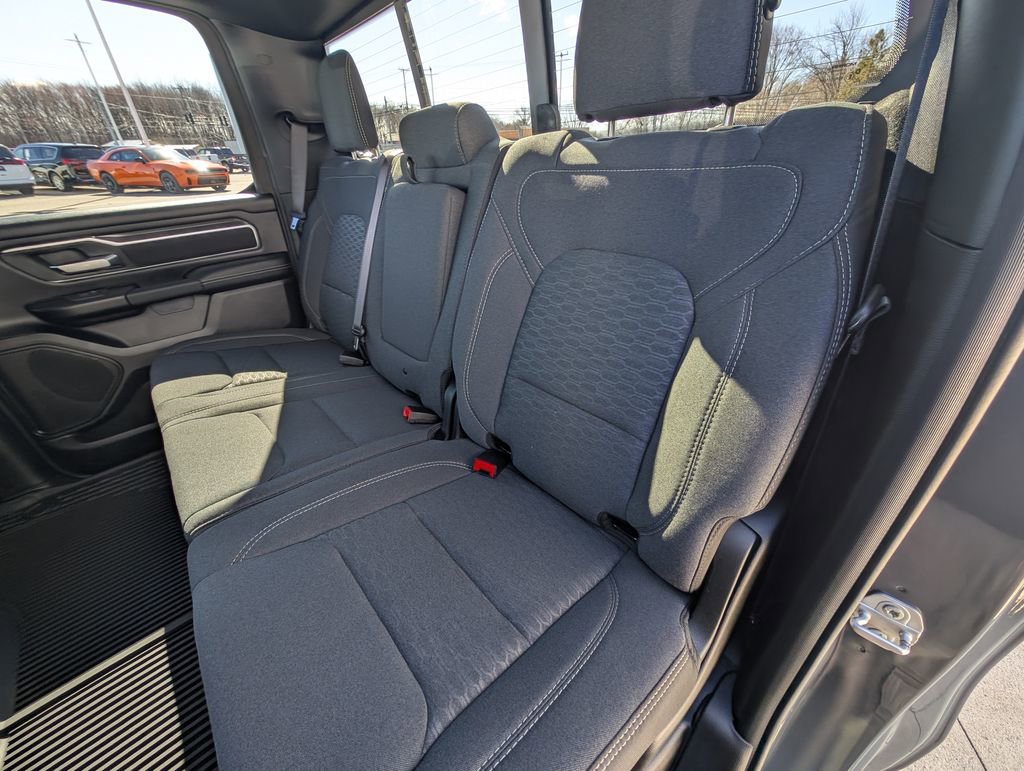 New 2026 RAM 1500 Big Horn image 17