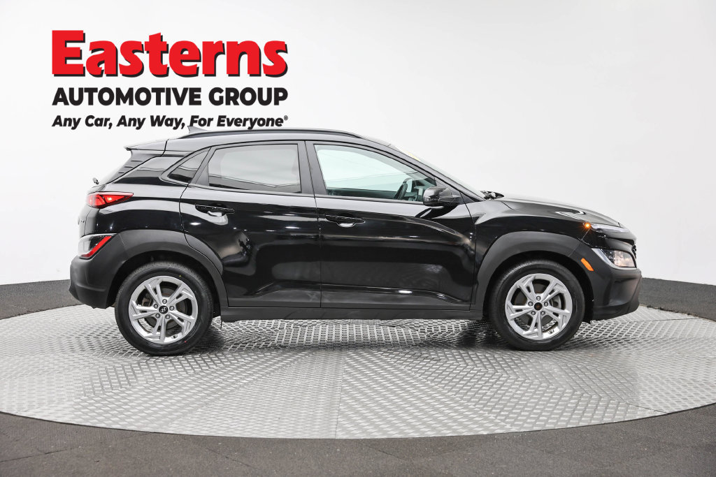 Used 2023 Hyundai Kona SEL w/ Cargo Package AWD/4WD image 5