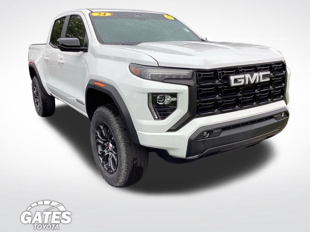 Used 2024 GMC Canyon Elevation w/ Convenience Package