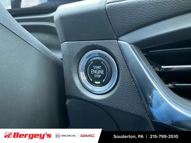 Certified 2024 Buick Encore GX Sport Touring w/ Experience Buick Package AWD/4WD image 19