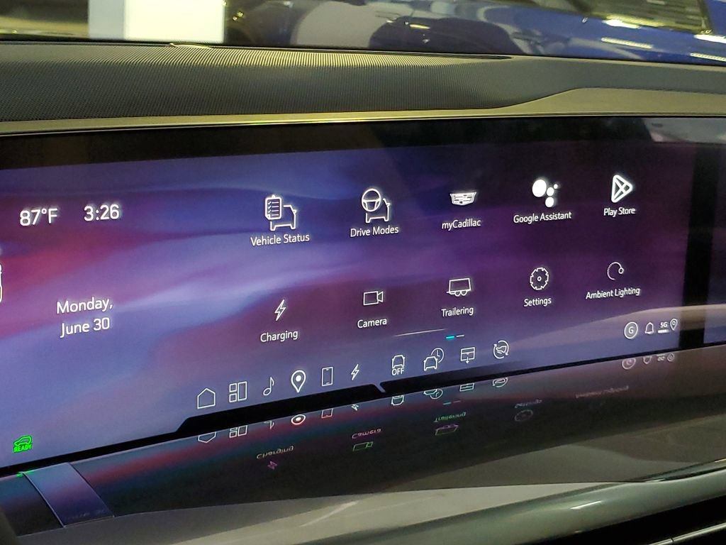 New 2026 Cadillac Escalade IQ Sport 1 AWD/4WD image 20
