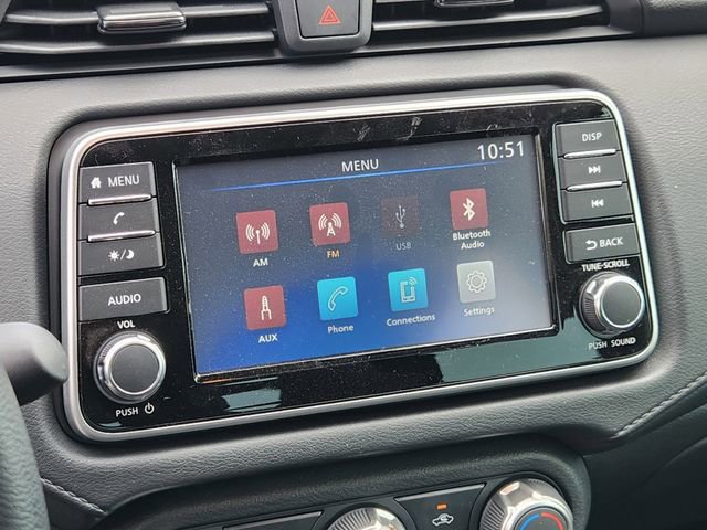 New 2025 Nissan Versa S w/ S Plus Package FWD image 14
