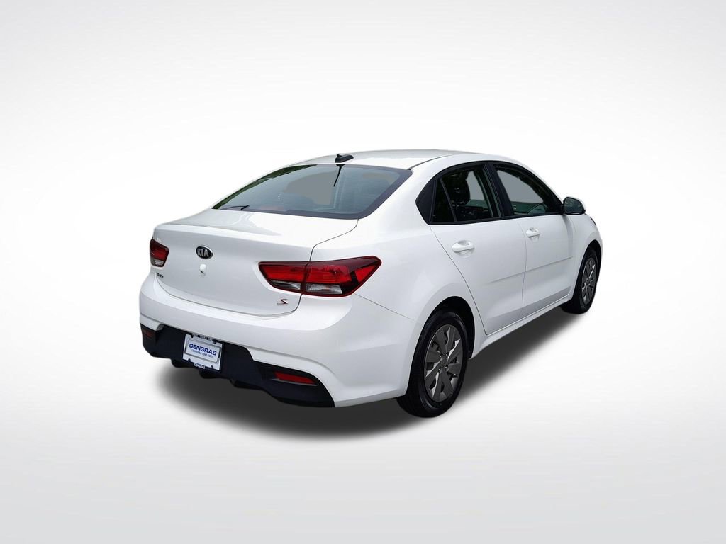 Used 2020 Kia Rio S FWD image 8
