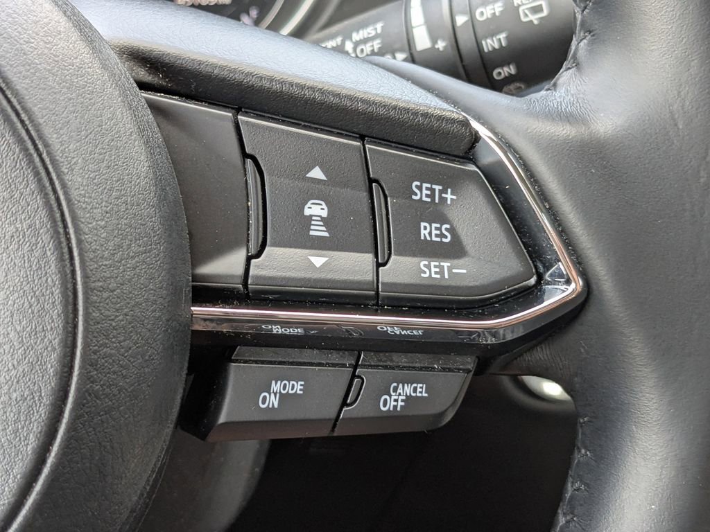 Used 2025 MAZDA CX-5 AWD 2.5 S w/ Select Package image 25