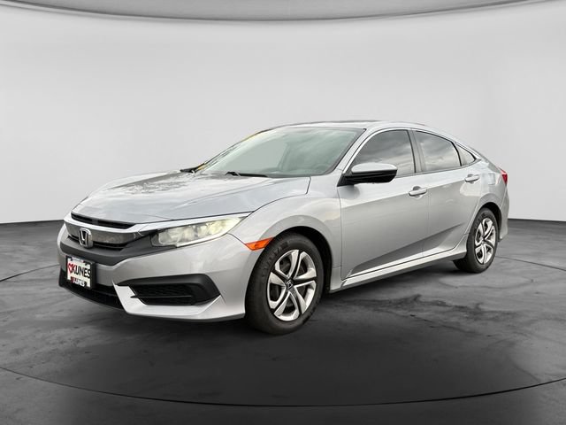 Used 2018 Honda Civic LX image 3