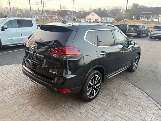 Used 2019 Nissan Rogue SL image 12
