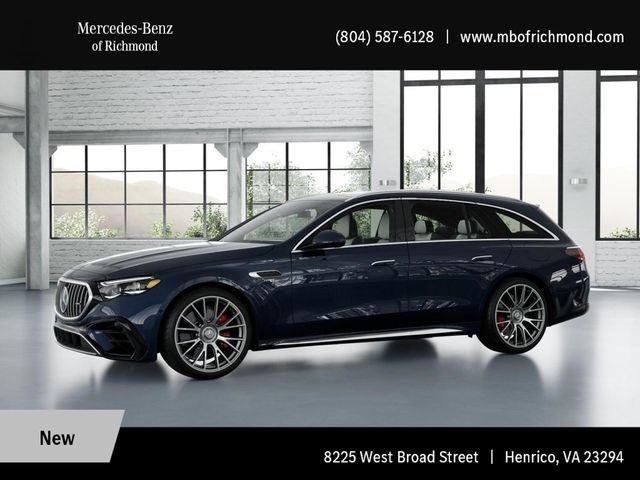 New 2026 Mercedes-Benz E 53 AMG 4MATIC Sedan image 37