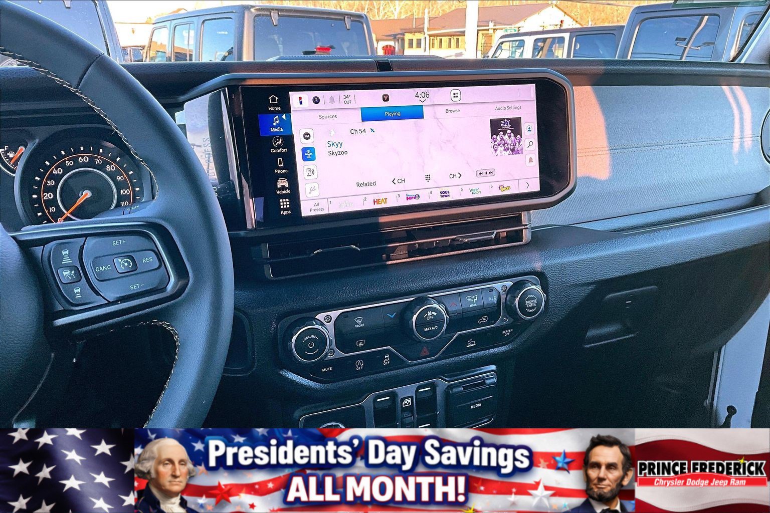 Used 2025 Jeep Wrangler Sport S image 6