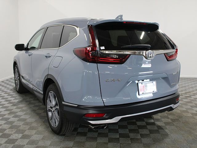 Used 2021 Honda CR-V Touring image 5