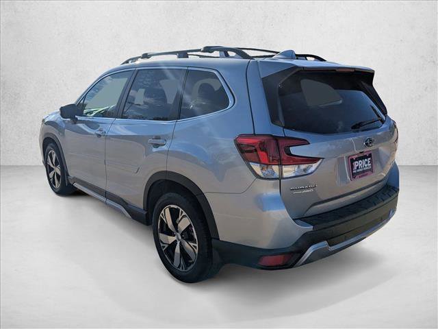 Used 2021 Subaru Forester Touring w/ Popular Package #2 image 8