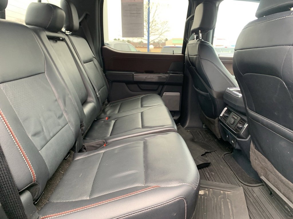 Used 2023 Ford F150 Lariat w/ Equipment Group 502A High image 14