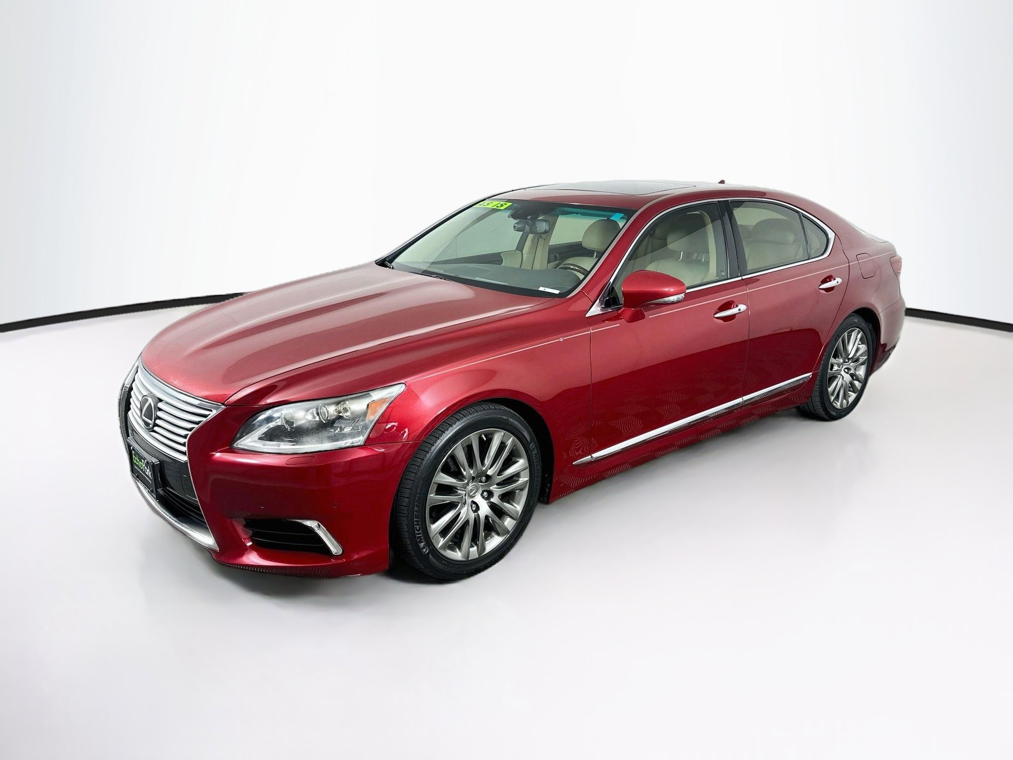 Used 2013 Lexus LS 460 w/ Comfort Pkg RWD image 3