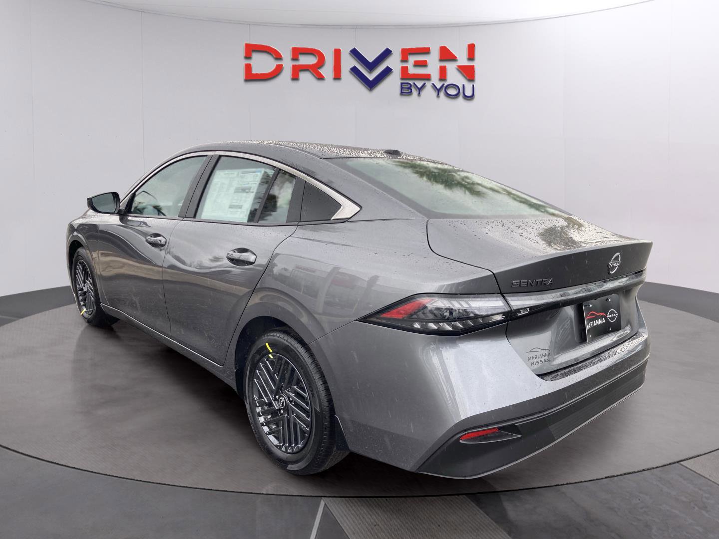 New 2026 Nissan Sentra SV w/ SV Convenience Package image 3