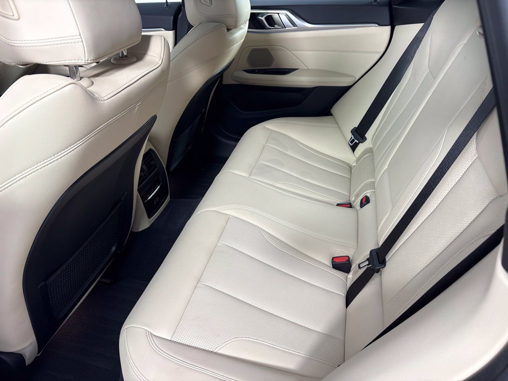 Certified 2024 BMW i4 eDrive35 w/ Premium Package RWD image 20