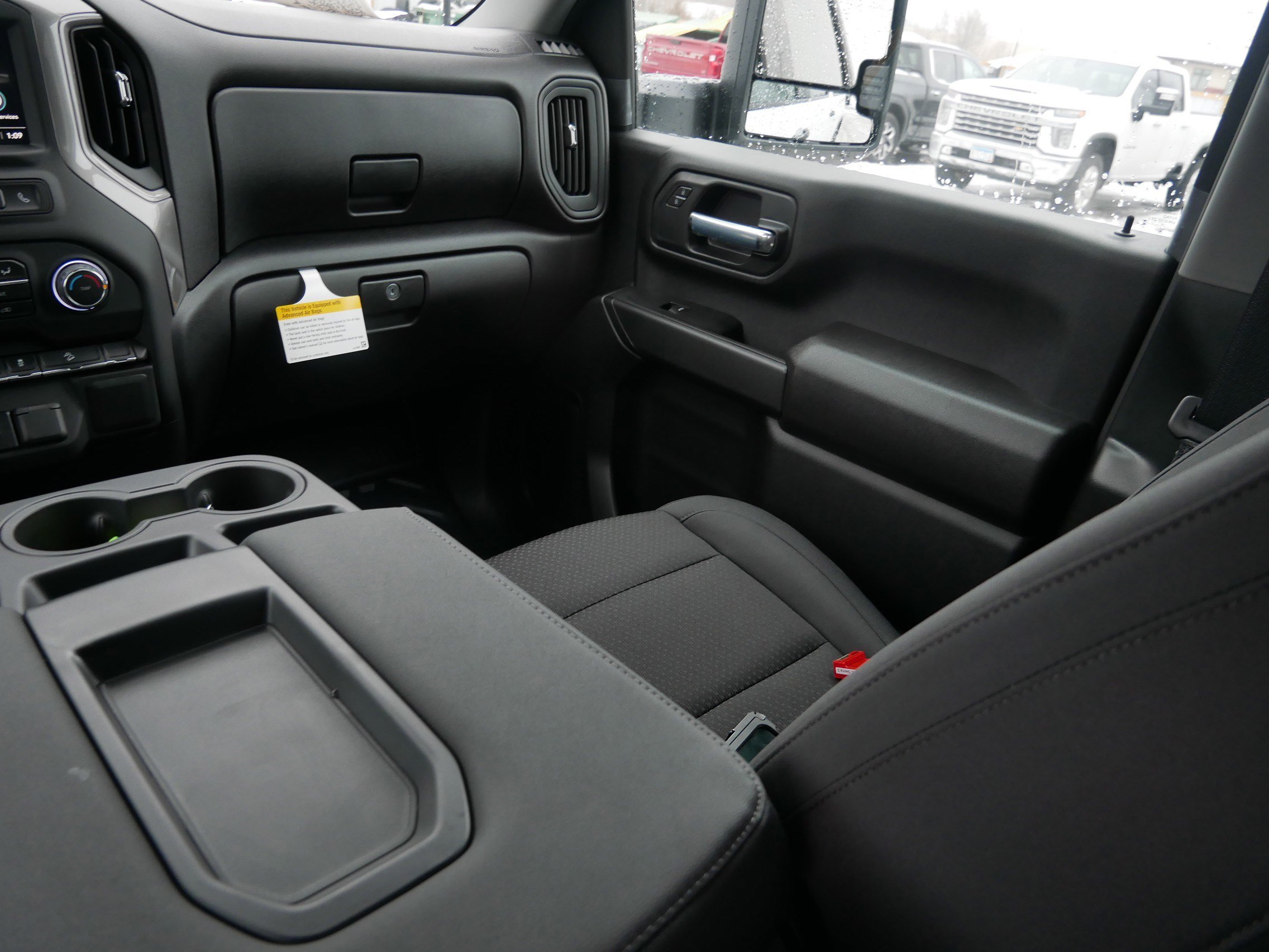 New 2026 Chevrolet Silverado 2500 W/T w/ WT Convenience Package image 15