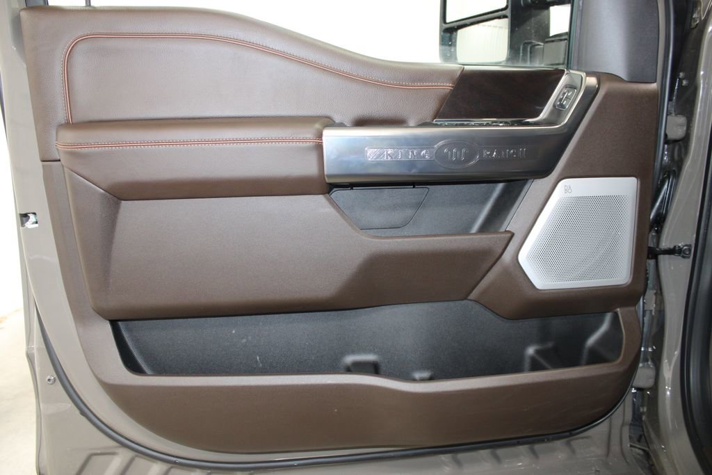 New 2026 Ford F350 King Ranch w/ Tremor Off-Road Package image 21