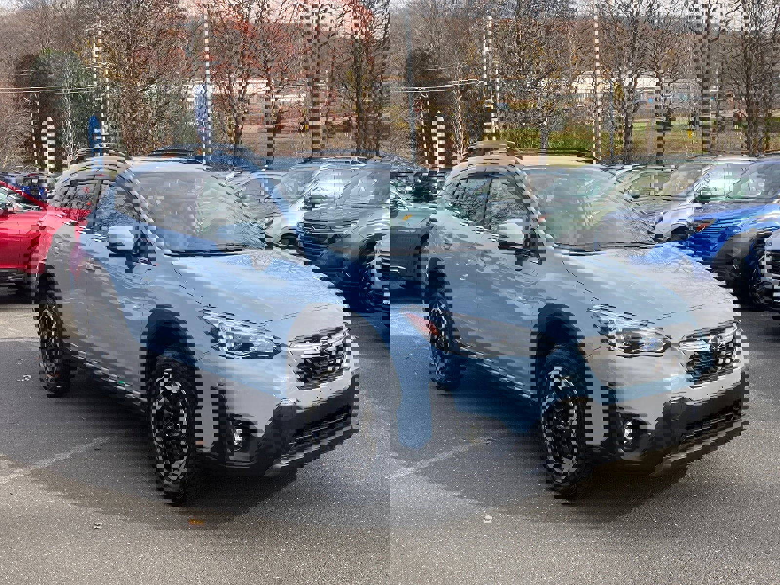 Certified 2023 Subaru Crosstrek 2.5i Limited image 5