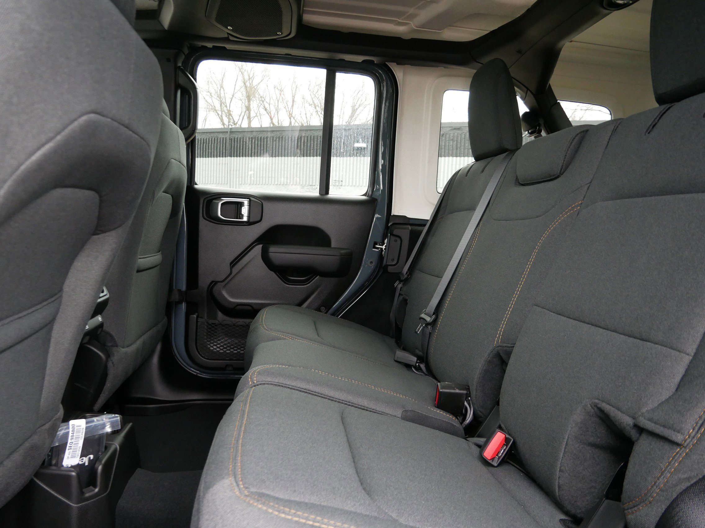New 2026 Jeep Wrangler Sport S image 10